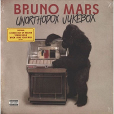 Вінілова платівка Bruno Mars – Unorthodox Jukebox (LP, Album, Vinyl)