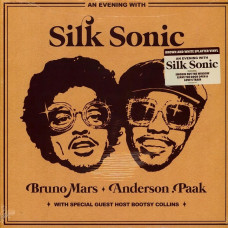 Вінілова платівка Silk Sonic – An Evening With Silk Sonic (LP, Album, Reissue, Vinyl)