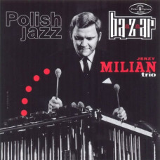 Вінілова платівка Jerzy Milian Trio – Bazaar (LP, Album, Reissue, Vinyl)
