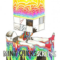 Вінілова платівка The Mint Chicks – Screens (LP, Stereo, Vinyl)
