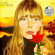 Вінілова платівка Joni Mitchell – Clouds (LP, Album, Reissue, Vinyl)