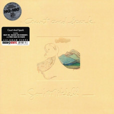 Вінілова платівка Joni Mitchell – Court And Spark (LP, Album, Reissue, Remastered, Vinyl)