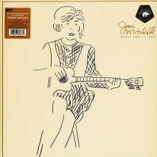 Вінілова платівка Joni Mitchell – Early Joni - 1963 (LP, Album, 180g, Vinyl)