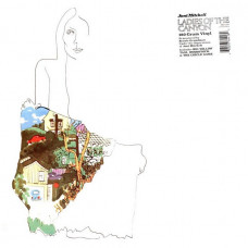 Вінілова платівка Joni Mitchell – Ladies Of The Canyon (LP, Album, Reissue, Vinyl)
