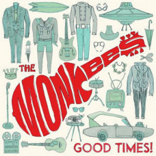 Вінілова платівка The Monkees – Good Times! (LP, Album, 180g, Vinyl)