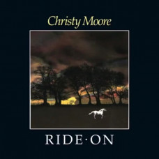 Вінілова платівка Christy Moore – Ride On (LP, Album, Limited Edition, White Vinyl)