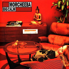 Вінілова платівка Morcheeba - Big Calm (LP, Album, Reissue, 180G, Vinyl)