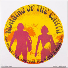 Вінілова платівка Morning Of The Earth (Original Film Soundtrack) (LP, Album, Reissue, Vinyl)