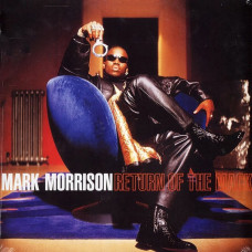 Вінілова платівка Mark Morrison – Return Of The Mack (LP, Album, Limited Edition, Purple Vinyl)