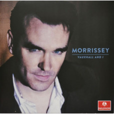 Вінілова платівка Morrissey – Vauxhall And I (LP, Album, Reissue, Vinyl)