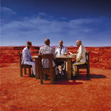 Вінілова платівка Muse – Black Holes And Revelations (LP, Album, Reissue, Vinyl)