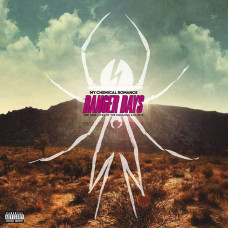 Вінілова платівка My Chemical Romance – Danger Days: The True Lives Of The Fabulous Killjoys (LP, Album, Vinyl)