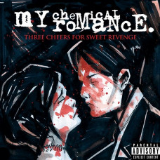 Вінілова платівка My Chemical Romance – Three Cheers For Sweet Revenge (LP, Album, Reissue, Vinyl)