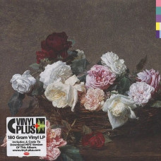 Вінілова платівка New Order – Power, Corruption & Lies (LP, Album, Reissue, 180 Gram, Vinyl)