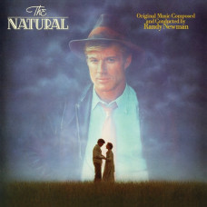 Вінілова платівка Randy Newman – The Natural (LP, Album, Limited Edition, Reissue, Blue Vinyl)