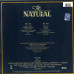Randy Newman – The Natural (LP, Album, Blue Vinyl) Randy Newman – The Natural (LP, Album, Blue Vinyl)