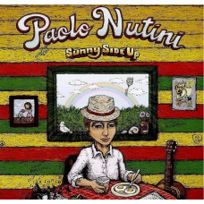 Вінілова платівка Paolo Nutini – Sunny Side Up (LP, Album, Reissue, Stereo, Vinyl)
