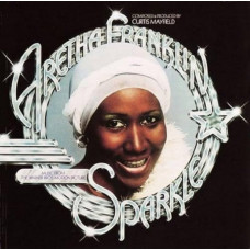 Вінілова платівка Aretha Franklin – Sparkle (LP, Album, Limited Edition, Clear Vinyl)