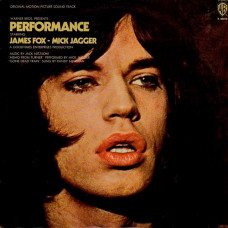 Вінілова платівка Performance: Original Motion Picture Sound Track (LP, Album, Limited Edition, Reissue, Yellow Vinyl)