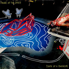 Вінілова платівка Panic! At The Disco – Death Of A Bachelor (LP, Album, Limited Edition, Silver Vinyl)