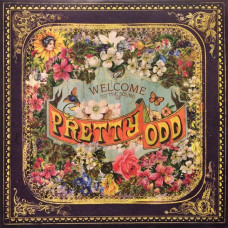 Вінілова платівка Panic! At The Disco – Pretty. Odd. (LP, Album, Repress, Vinyl)