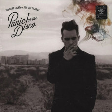 Вінілова платівка Panic! At The Disco – Too Weird To Live, Too Rare To Die! (LP, Album, Vinyl)