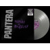Pantera – History Of Hostility (LP, Compilation, Silver Vinyl) Pantera – History Of Hostility (LP, Compilation, Silver Vinyl)