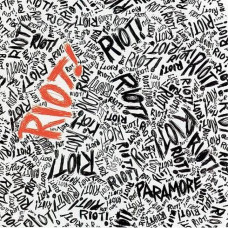 Вінілова платівка Paramore – Riot! (LP, Album, Limited Edition, Vinyl)