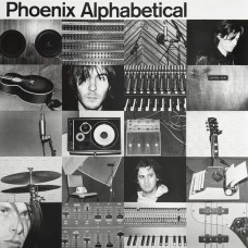 Вінілова платівка Phoenix – Alphabetical (LP, Album, Reissue, Vinyl)
