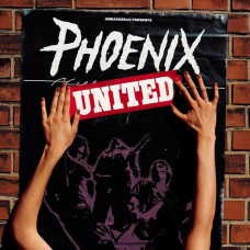 Вінілова платівка Phoenix – United (LP, Album, Reissue, Vinyl)