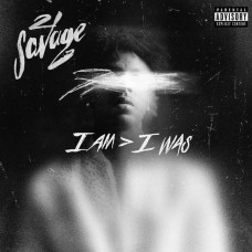CD диск 21 Savage – I Am Greater Than I Was (CD, Album)
