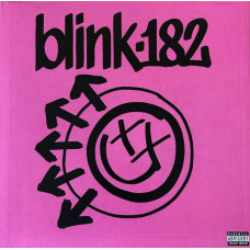 Вінілова платівка Blink-182 – One More Time... (LP, Album, Stereo, Vinyl)