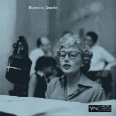 Вінілова платівка Blossom Dearie – Blossom Dearie (LP, Album, Reissue, Mono, 180g, Vinyl)
