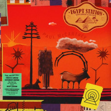 Вінілова платівка Paul McCartney – Egypt Station (Explorer’s Edition) (3LP, Album, Limited Edition, Vinyl)