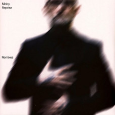 Вінілова платівка Moby – Reprise Remixes (2LP, Limited Edition, Clear Vinyl)