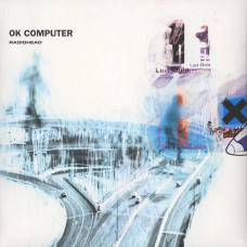 Вінілова платівка Radiohead – OK Computer (2LP, Album, Reissue, Vinyl)