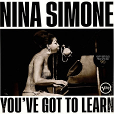 Вінілова платівка Nina Simone – You've Got To Learn (LP, Album, Vinyl)