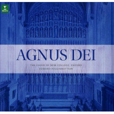 Вінілова платівка Choir of New College Oxford, Edward Higginbottom – Agnus Dei (2LP, Stereo, Vinyl)
