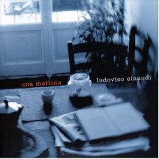Вінілова платівка Ludovico Einaudi – Una Mattina (2LP, Album, Reissue, White Vinyl)