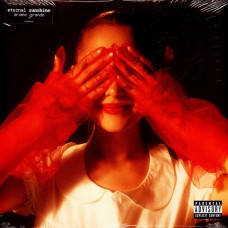 Вінілова платівка Ariana Grande – Eternal Sunshine (LP, Album, Red [Translucent Ruby Red] Vinyl)