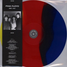 Вінілова платівка Pink Floyd – BBC 1967 (LP, 45 RPM, Limited Edition, Multicoloured Vinyl)