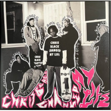Вінілова платівка Portugal. The Man – Chris Black Changed My Life (LP, Album, Limited Edition, Stereo, Clear Vinyl)
