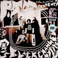 Вінілова платівка Portugal. The Man – Chris Black Changed My Life (LP, Album, Limited Edition, Stereo, Vinyl)