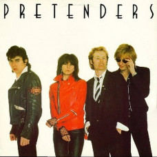 Вінілова платівка The Pretenders – Pretenders (LP, Album, Reissue, Vinyl)
