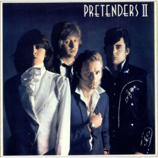 Вінілова платівка The Pretenders – Pretenders II (LP, Album, Reissue, Vinyl)