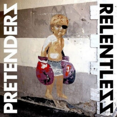 Вінілова платівка The Pretenders – Relentless (LP, Album, Limited Edition, Stereo, Pink Vinyl)