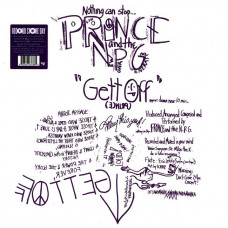 Вінілова платівка Prince And The New Power Generation – Gett Off (12