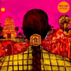 Вінілова платівка Priya Ragu – Santhosam (LP, Album, Vinyl)