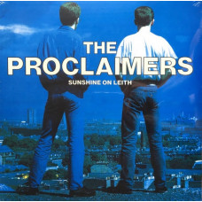 Вінілова платівка The Proclaimers – Sunshine On Leith (LP, Album, Reissue, Vinyl)