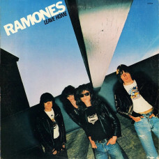 Вінілова платівка Ramones – Leave Home (LP, Album, Reissue, Remastered, 180gram, Vinyl)
